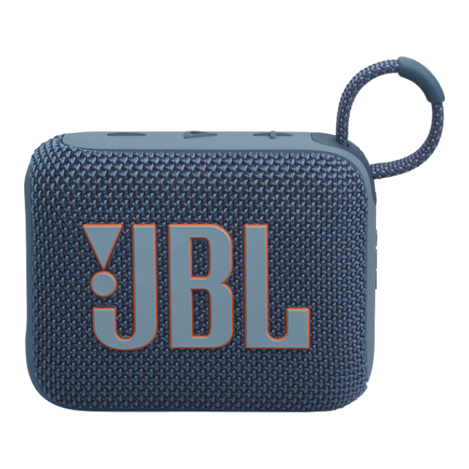 JBL Go 4 Blue - alAsil